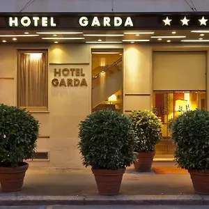 酒店 伽达酒店, 米兰