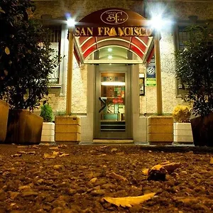 酒店 圣法兰西丝科酒店, 米兰